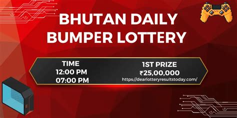 bhutan daily bumper downloading|Bhutan Daily Bumper Result: Unveiling Fortunes Every Day.